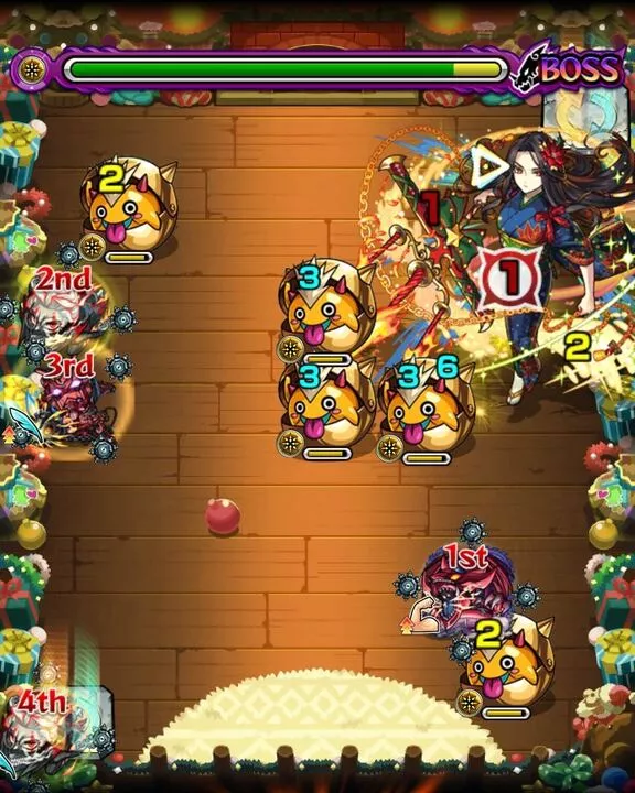 堀井まさねボス2