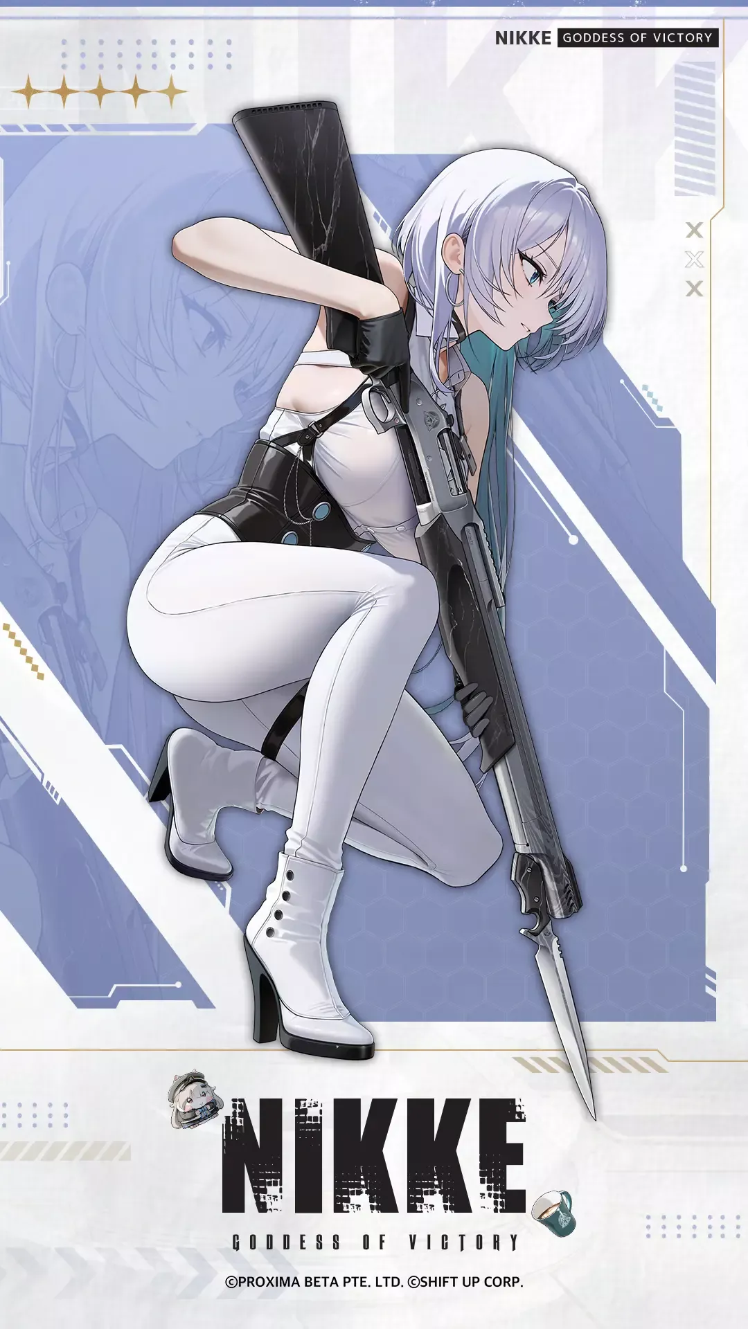 ブリッド：サイレントトラックのイラスト