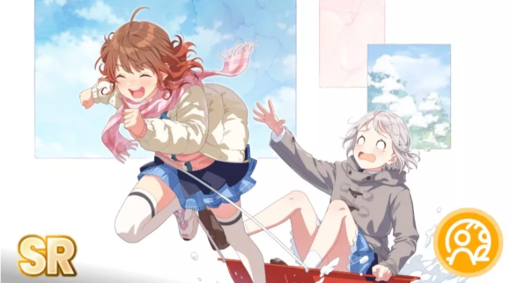 佑芽ソリレース、疾走！画像