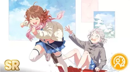 佑芽ソリレース、疾走！画像