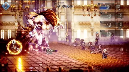 ブレイク成功で消滅