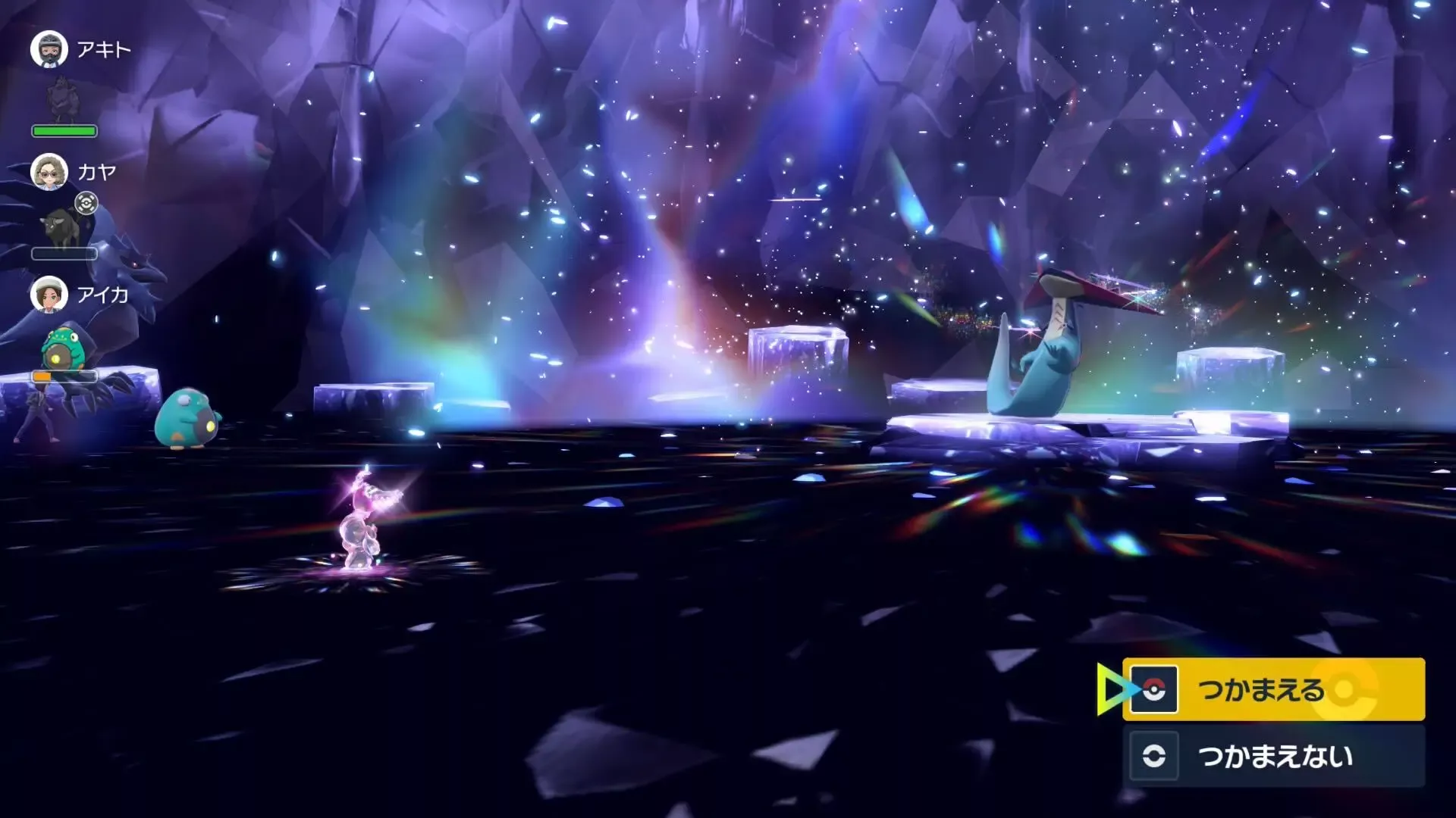 最強ドラパルト対策のマホイップ