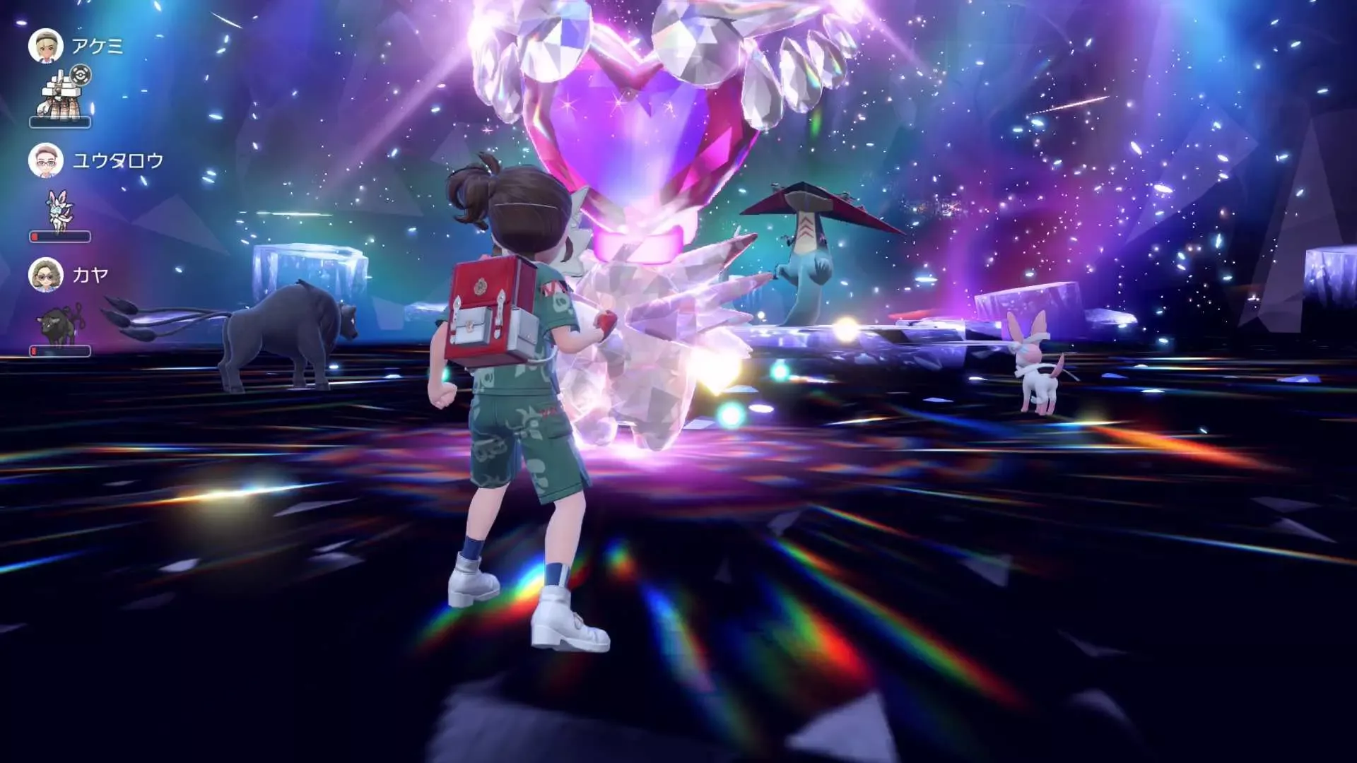 最強ドラパルト対策のピクシー