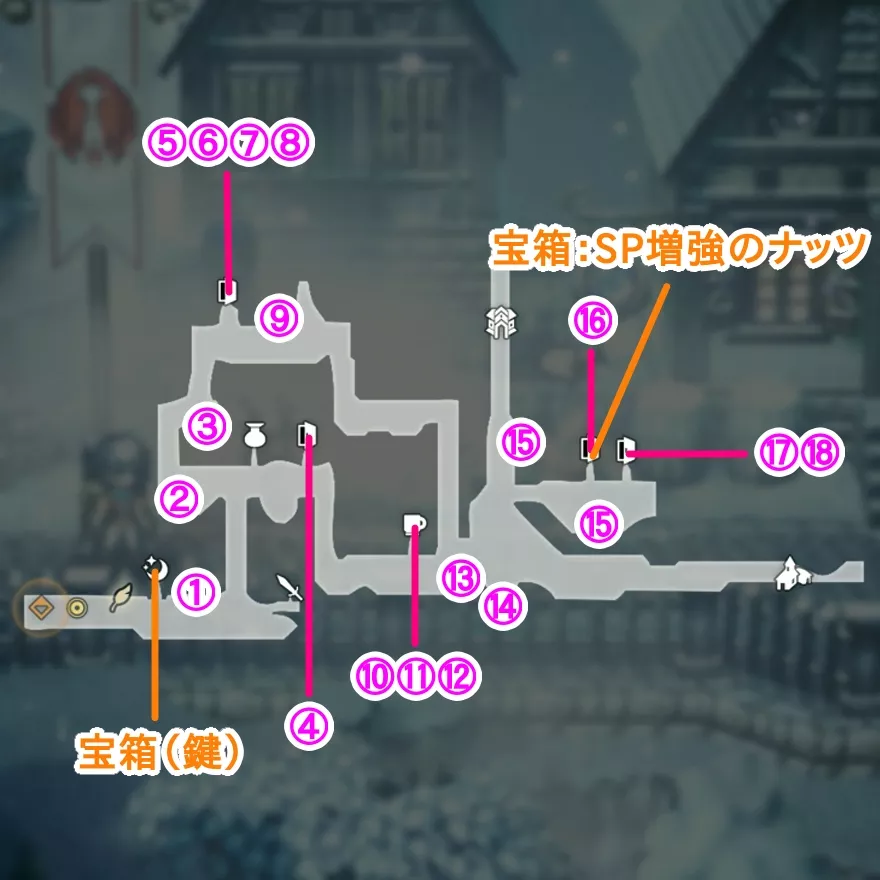 エンバーグロウ