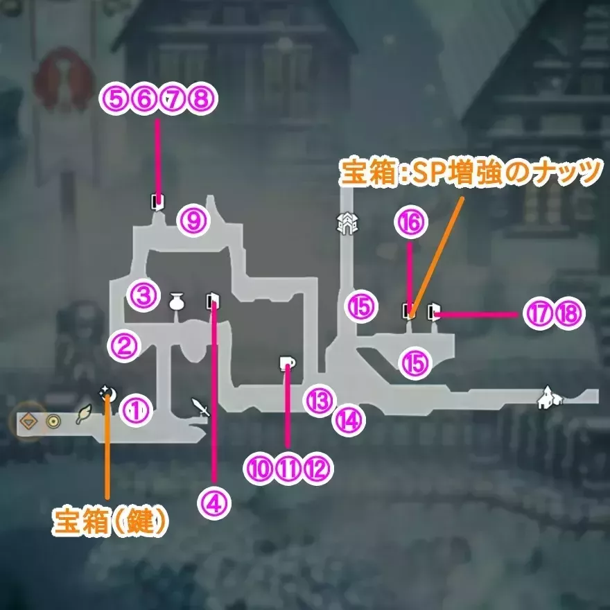 エンバーグロウ