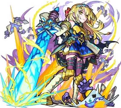 獣神化改予想ヴォーパルソード