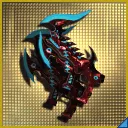 レジェスマシンガンⅡの画像