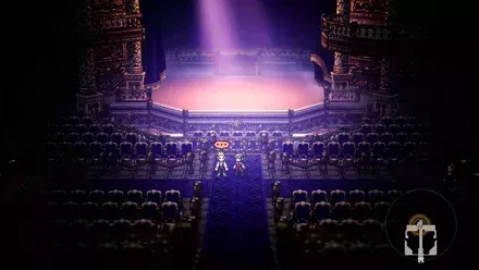 シアーシャとの出会いの現地画像