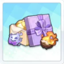 厳選ロスレコ昇格箱の画像