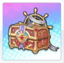 首領討伐素材箱の画像