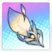 翠煌羽の髪飾りの画像