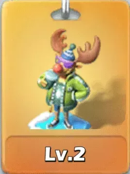 ラッキートナカイ