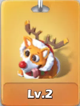 トナカイちゃん？