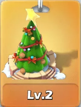 クリスマスツリー