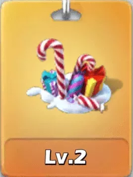 プレゼント満載