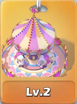 メリーゴーラウンド