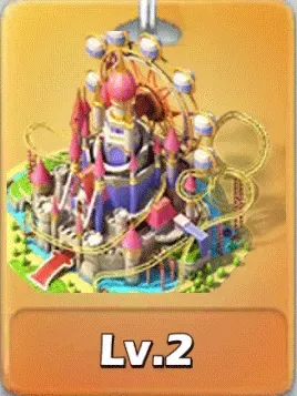 ジェットコースター