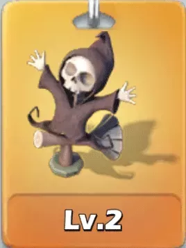 フライングドクロ