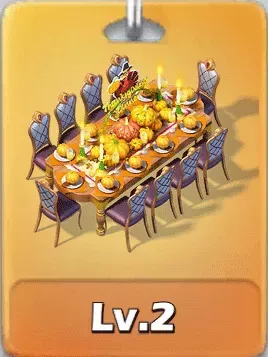 感謝祭ディナー