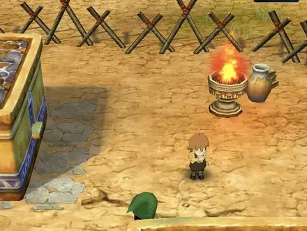 小さなメダル2の見た目