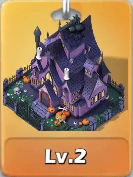 絶叫キャッスル