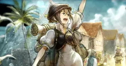 トレサとの出会い画像