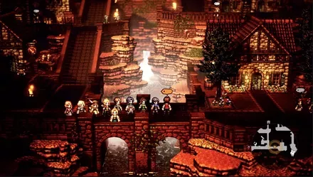 復興の灯火 その3の現地画像