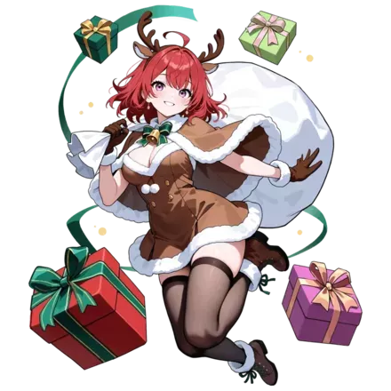 海東リオン（クリスマス）