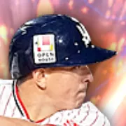 オスナ(ヤクルト)の画像