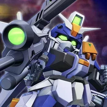 デュエルガンダム アサルトシュラウド（SSR）
