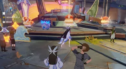 ドドコぐるぐる大冒険場所