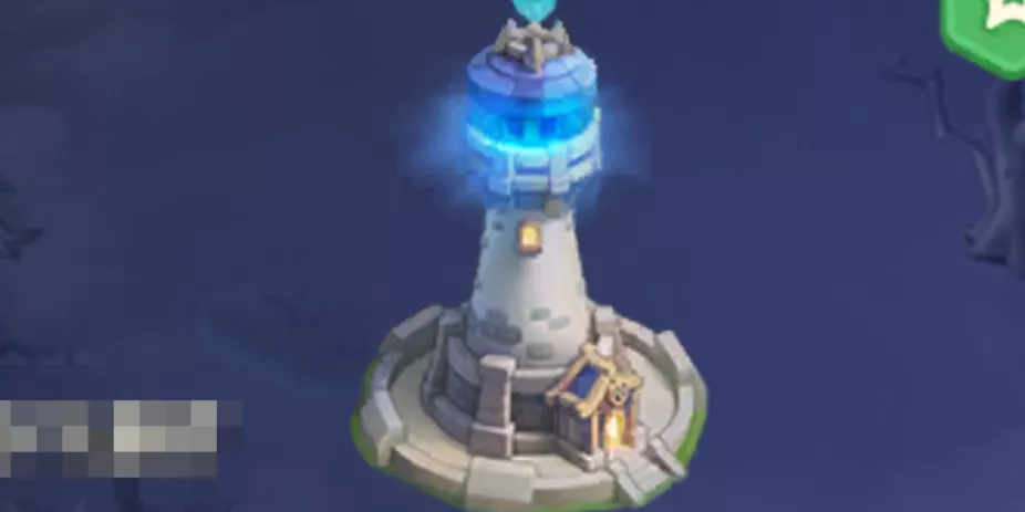 ギルド灯台外観