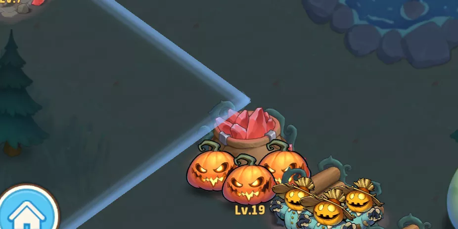 ギルド灯台範囲