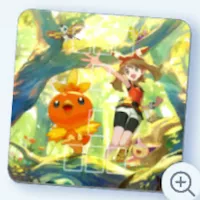 ハルカ＆アチャモ