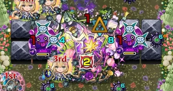 セントアモーレ クエスト情報