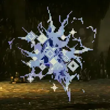 獰猛なサンダーエレメント画像