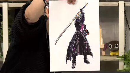 FINAL FANTASY XIV Letter from the Producer LIVE Part XC 1-17-54 screenshot