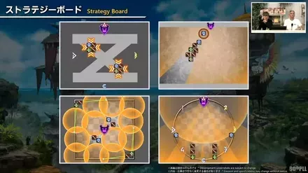 ストラテジーボード1