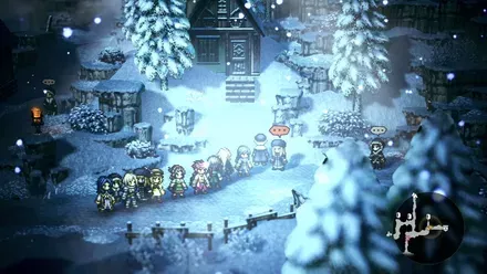 凍えて死にそうの現地画像