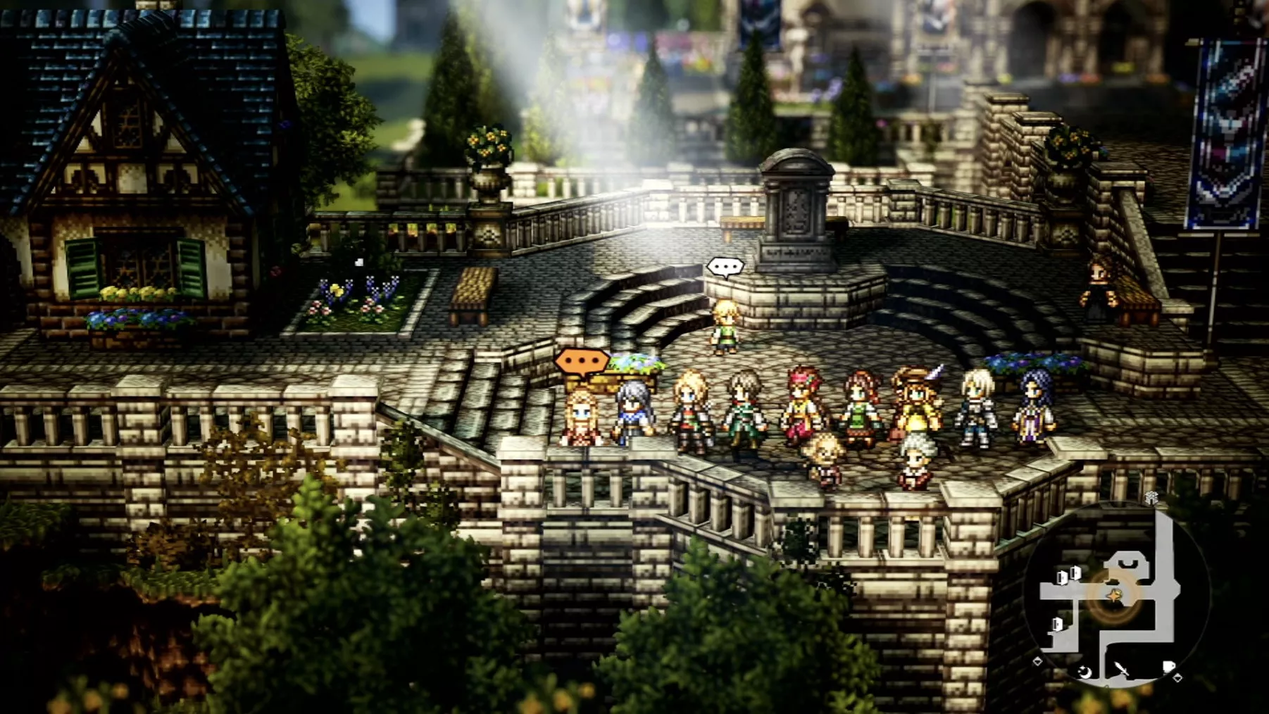 チケット騒動の現地画像