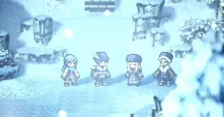 凍えて死にそう画像