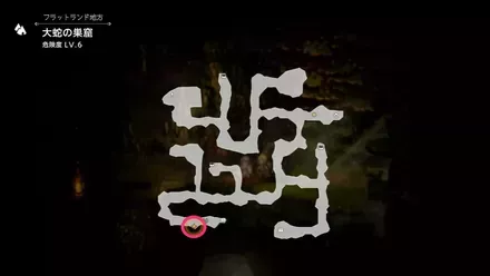 チケットの場所