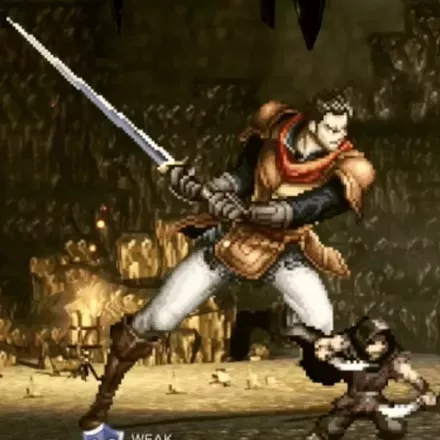 盗賊の長ギメル画像