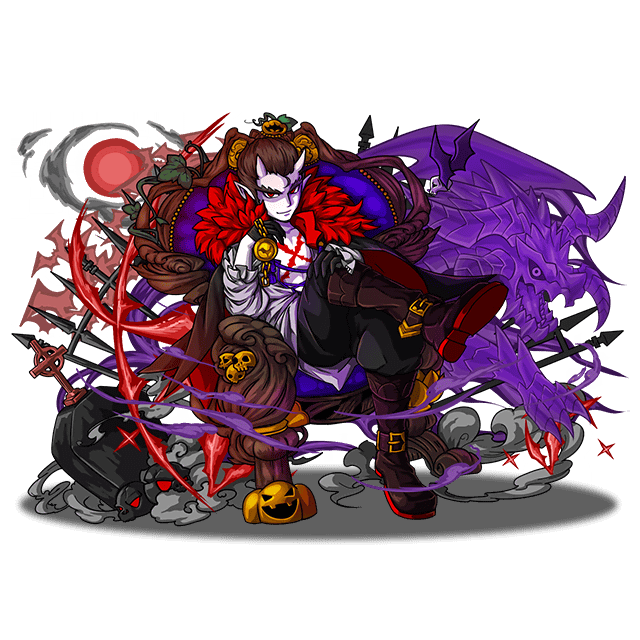 冥魂の吸血鬼ヤマラージャの画像