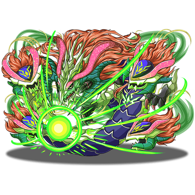 月影嵐獄ゼノアークの画像