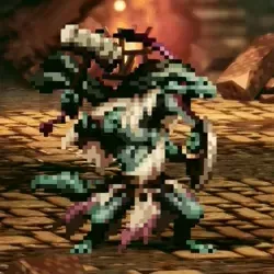 熱砂のリザードマンⅠ画像