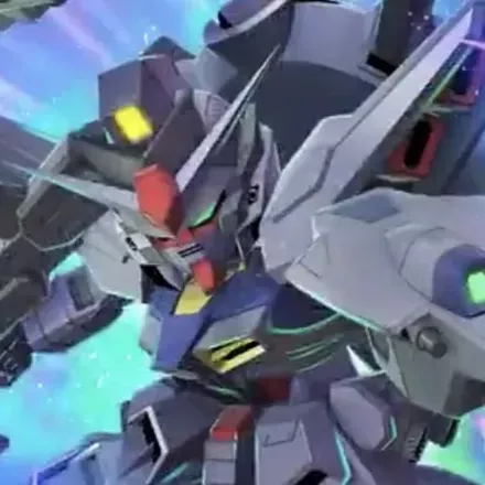 プロヴィデンスガンダム（EX）