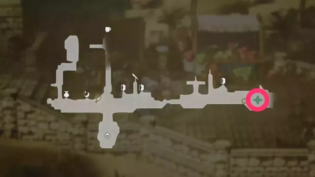 サンシェイドの東