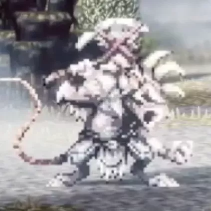 獰猛な山の大ラットキンⅠ画像