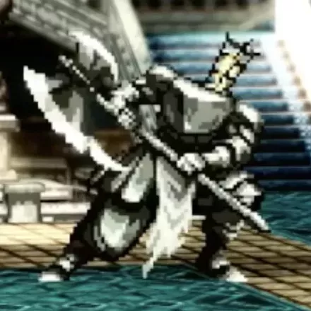 獰猛な魔導機兵・別型画像